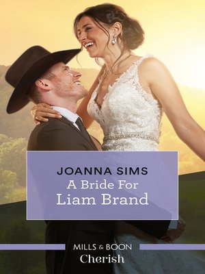 cover image of A Bride For Liam Brand